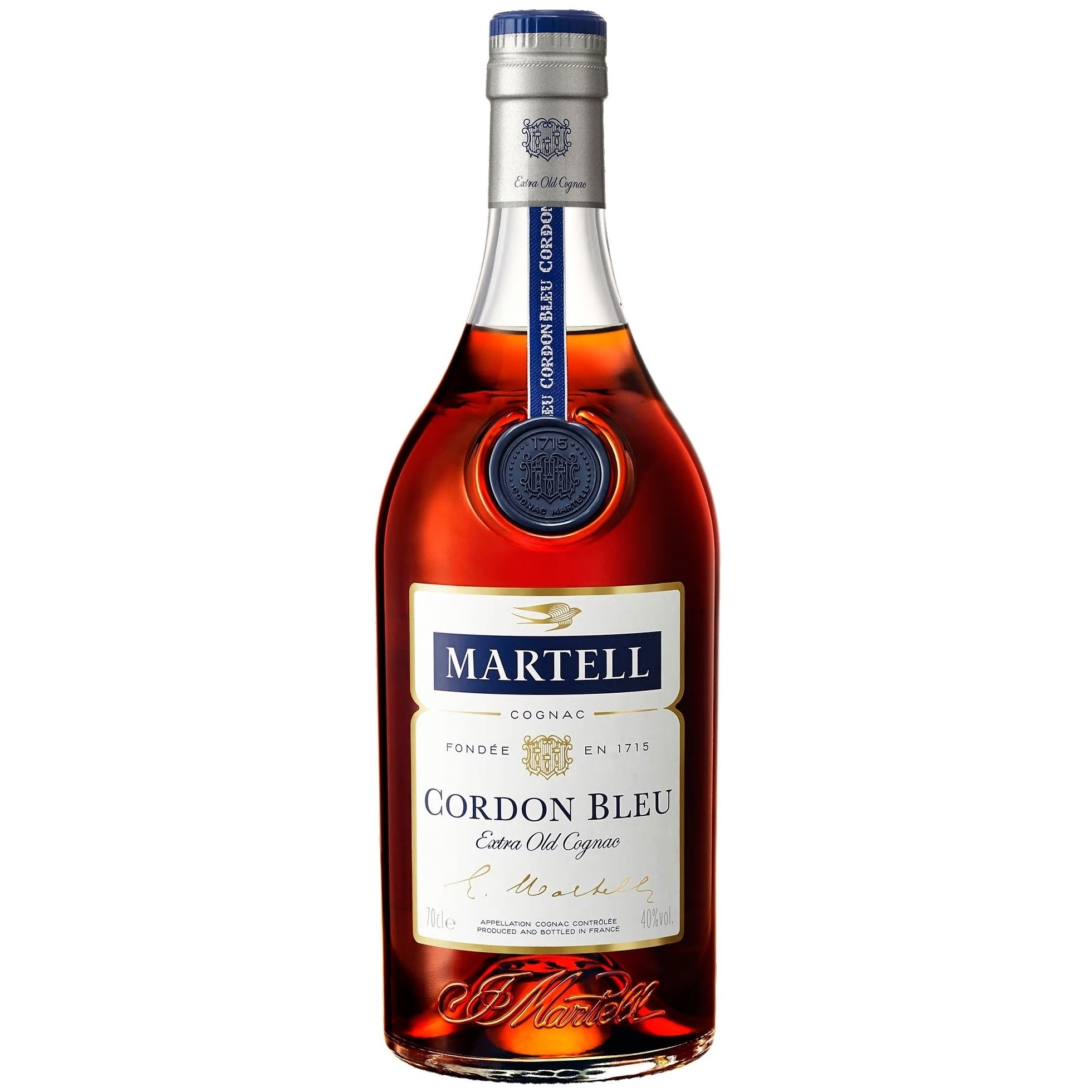 藍帶馬爹利 Cordon Bleu Martell Extra Old Cognac